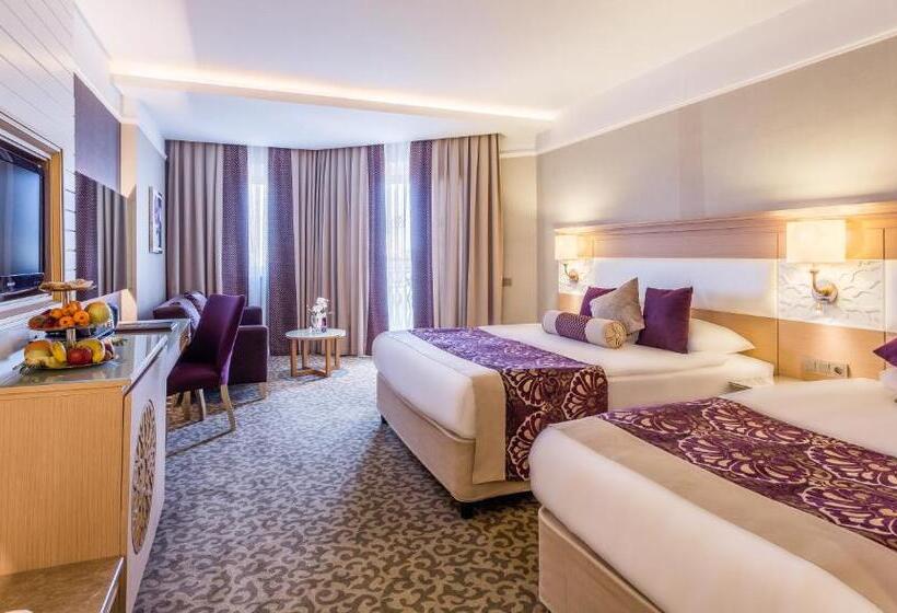 Chambre Standard, Villa Side Residence