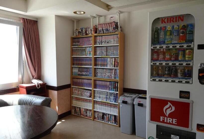 Quarto standard, Apa Hotel Hamamatsu Eki Minami