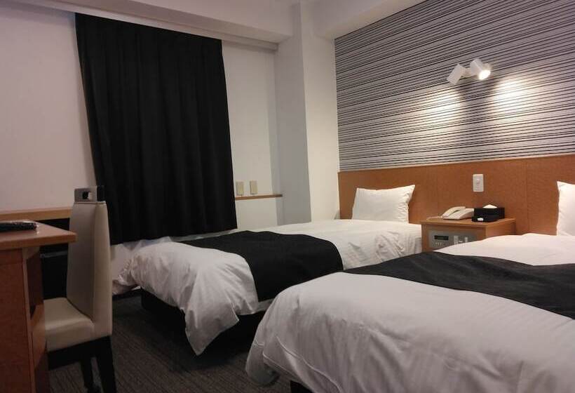 Номер Стандарт, Apa Hotel Hamamatsu Eki Minami