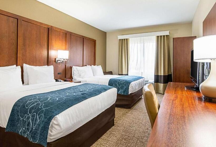 Номер Стандарт, Comfort Inn & Suites Pine Bluff