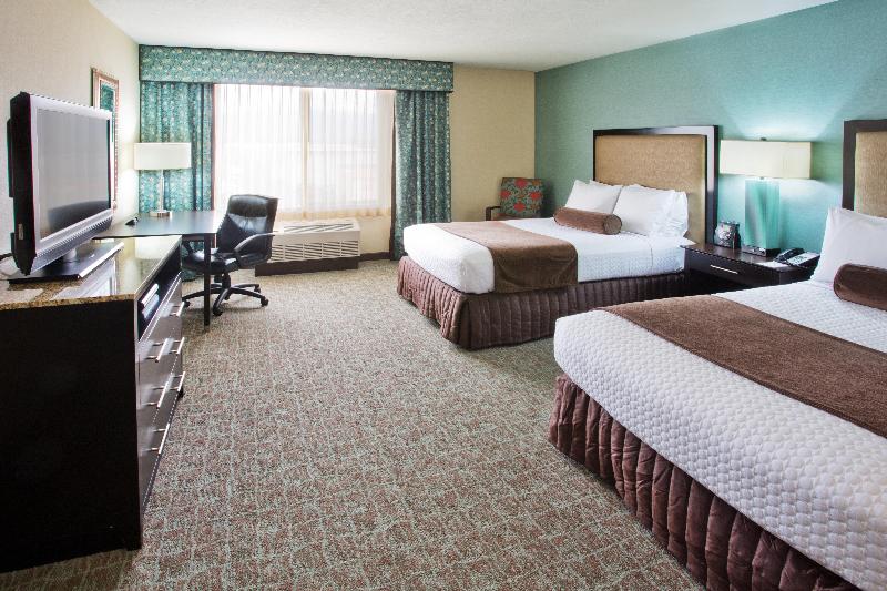 标准间, Crowne Plaza Anchorage Midtown, An Ihg