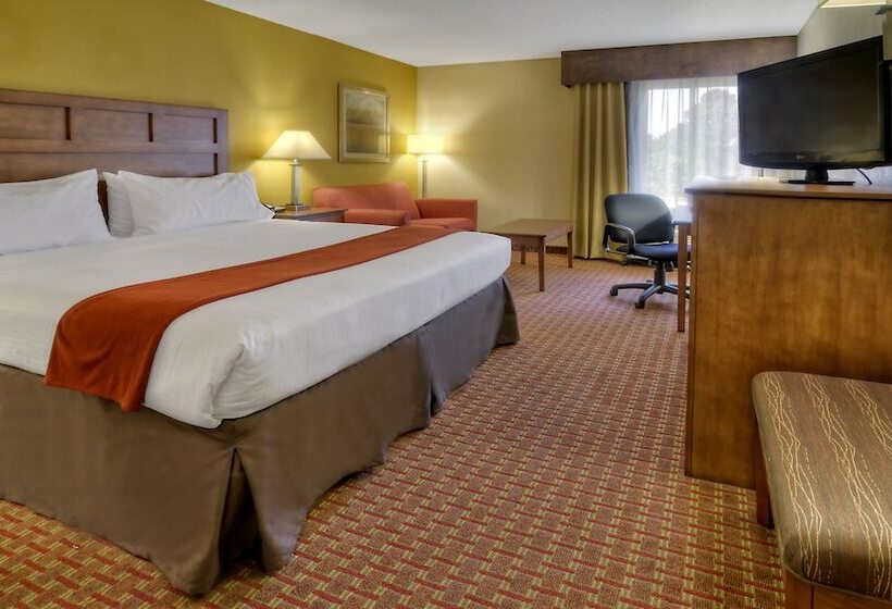 Suíte, Holiday Inn Express Greenville, An Ihg