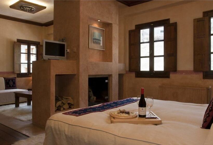 Люкс, Katogi Averoff Hotel & Winery