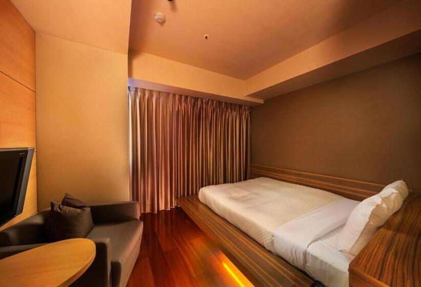 Номер Superior, Koko Hotel Fukuoka Tenjin