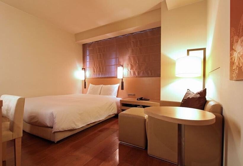 Номер Superior, Koko Hotel Fukuoka Tenjin