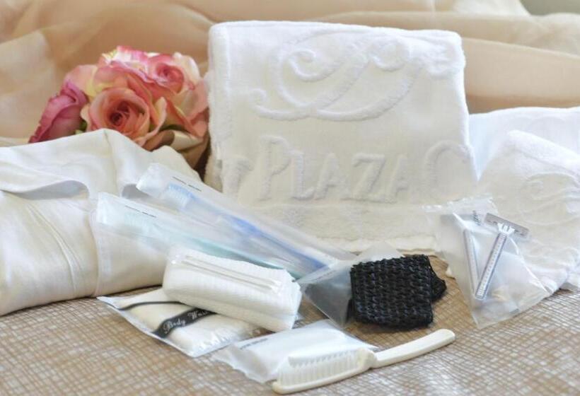 3-Bett-Standardzimmer, Port Plaza Chiba