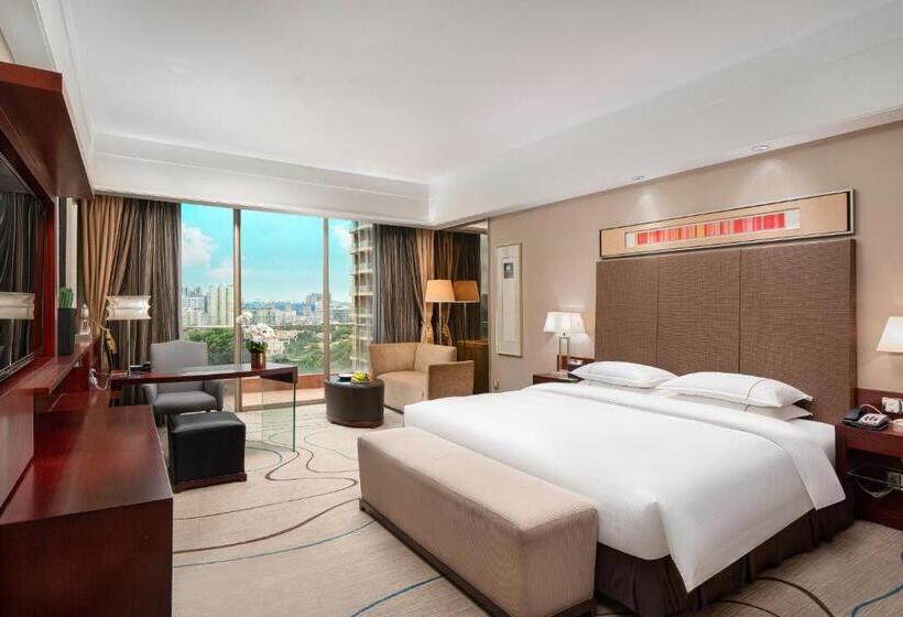 Quarto Deluxe com Vistas, Dongguan Royal Garden