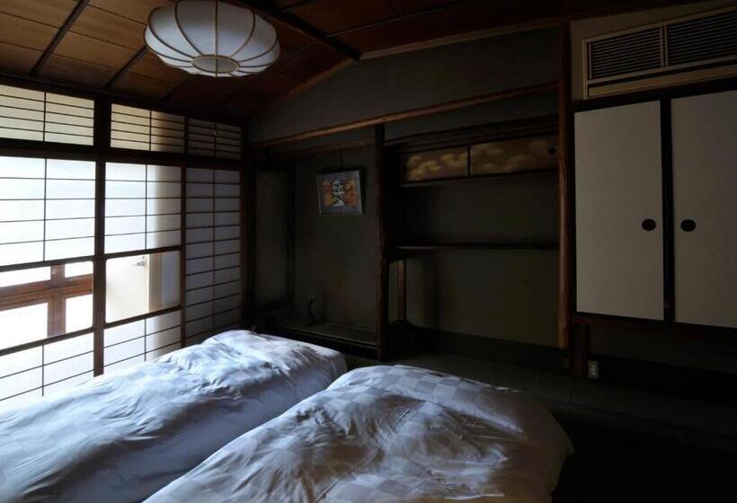 Номер Стандарт, Izuyasu Traditional Kyoto Inn Serving Kyoto Cuisine
