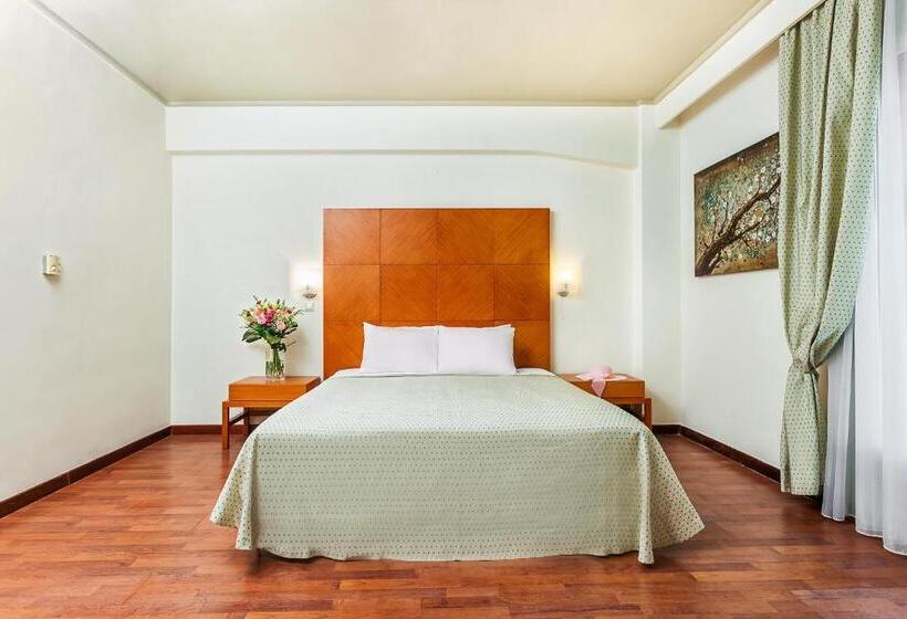 Люкс Deluxe Вид на Море, Xenios Anastasia Resort & Spa