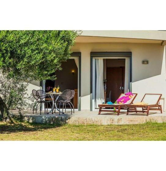 Полулюкс Вид на Море, Xenios Anastasia Resort & Spa