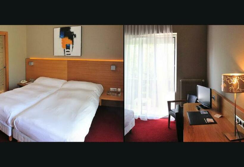 Номер Стандарт, Auberge Sundgovienne