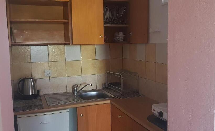 Апартаменты 2 Спальни, Denise Apartments