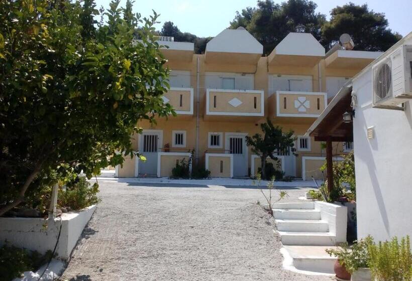 Номер Стандарт Трехместный, Denise Apartments