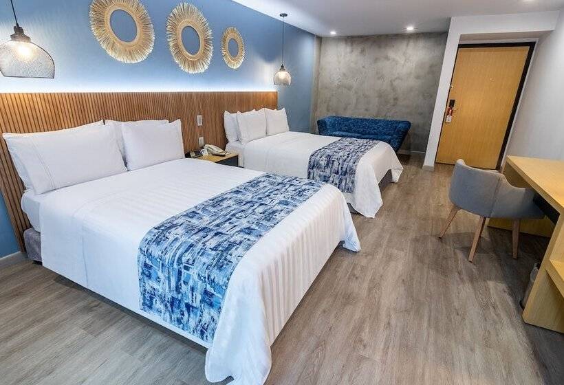 스탠다드 룸, Ghl Hotel Abadia Plaza