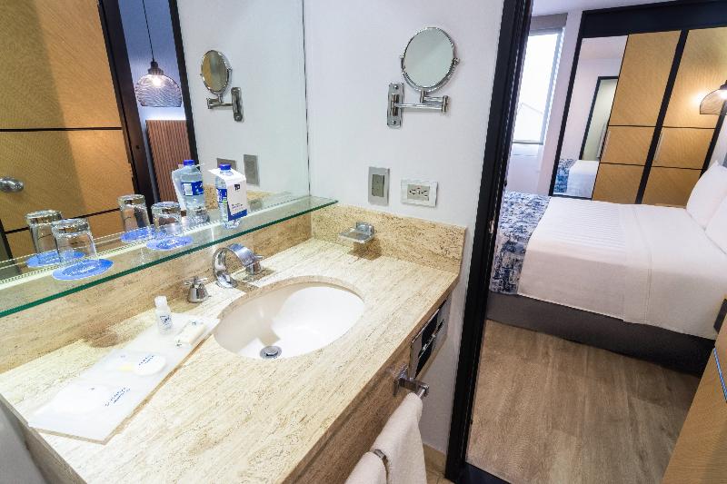 스탠다드 싱글 룸, Ghl Hotel Abadia Plaza