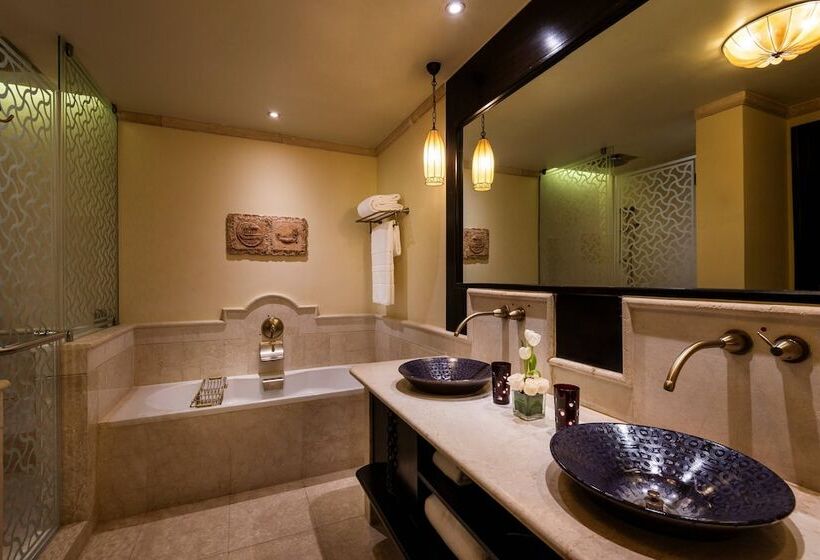 סוויטת 2 חדרי שינה, Sharq Village & Spa, A Ritzcarlton
