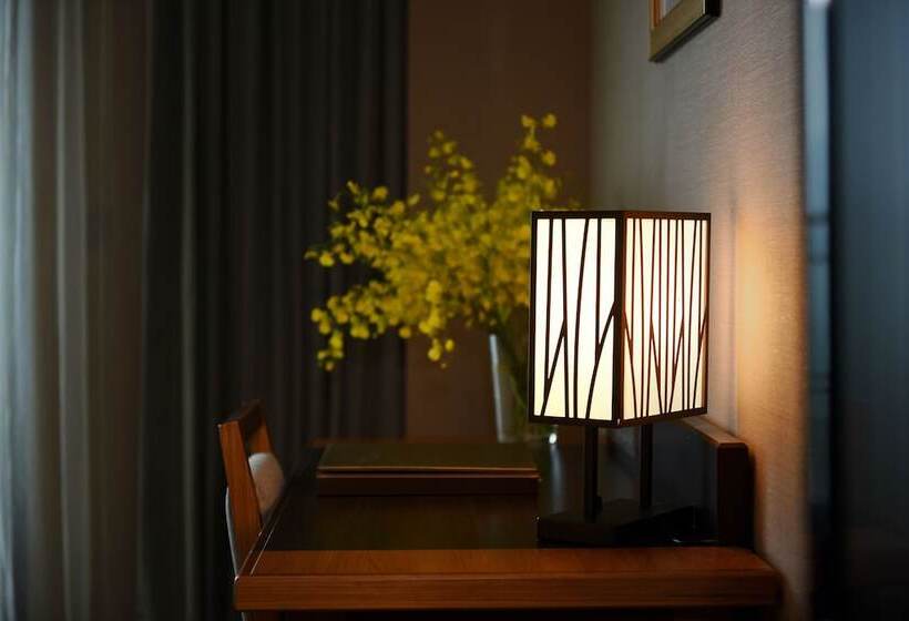 اتاق لوکس با چشم‌انداز دریا, Fullon Hotel Tamsui Fishermen S Wharf