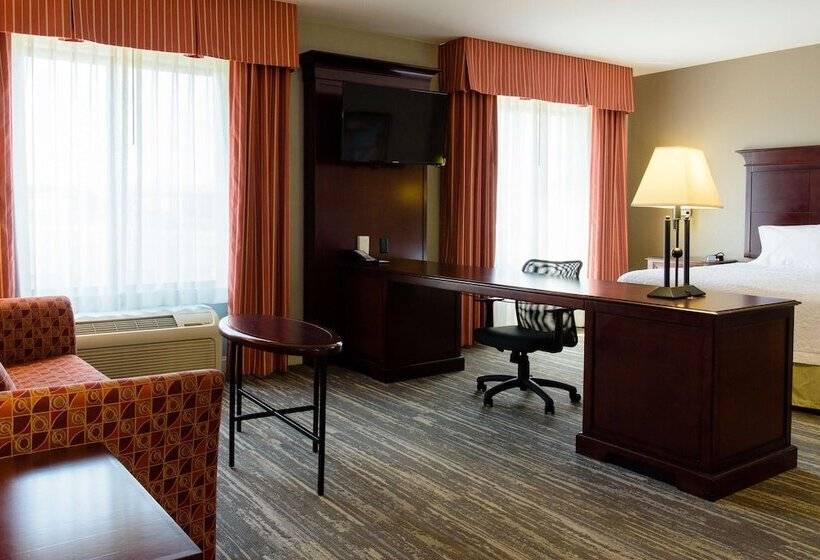 Студия Стандарт Двуспальная Кровать, Hampton Inn & Suites Denver/highlands Ranch
