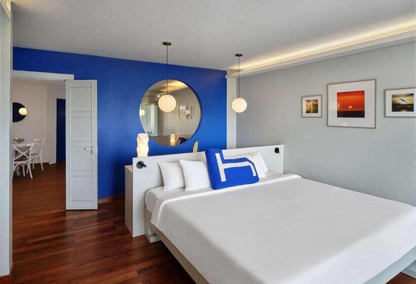 سوییت سوپریور با چشم‌انداز دریا, Homm Bliss Southbeach Patong