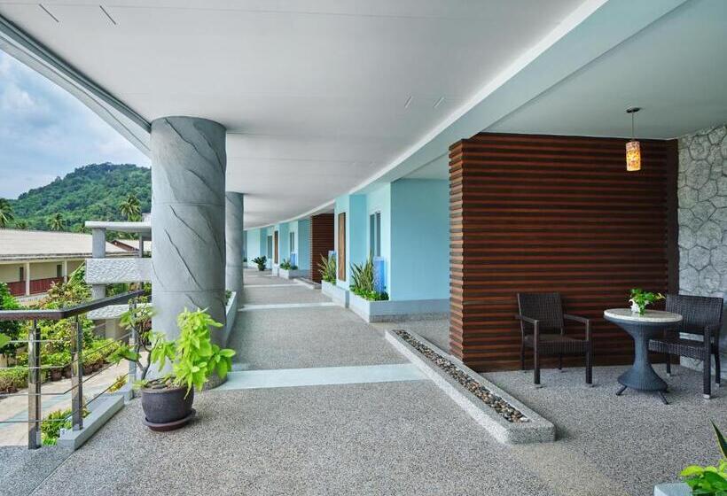 Deluxe Suite Sea View, Homm Bliss Southbeach Patong