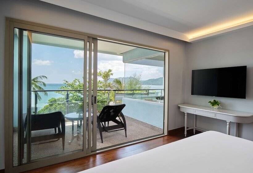 Deluxe Suite Sea View, Homm Bliss Southbeach Patong