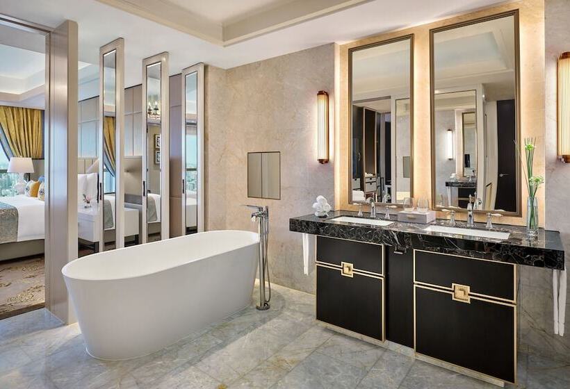 اتاق لوکس, The St. Regis Shanghai Jingan