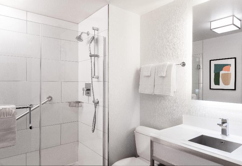 اتاق لوکس با چشم‌انداز شهر, The St. Regis Shanghai Jingan