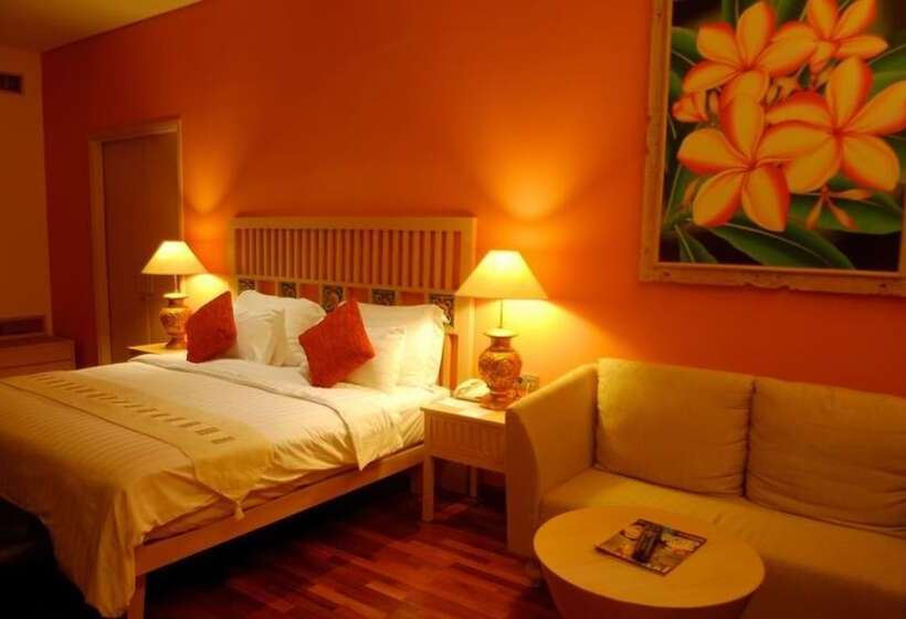 프레지덴셜 스위트, The Natsepa Resort And Conference Center
