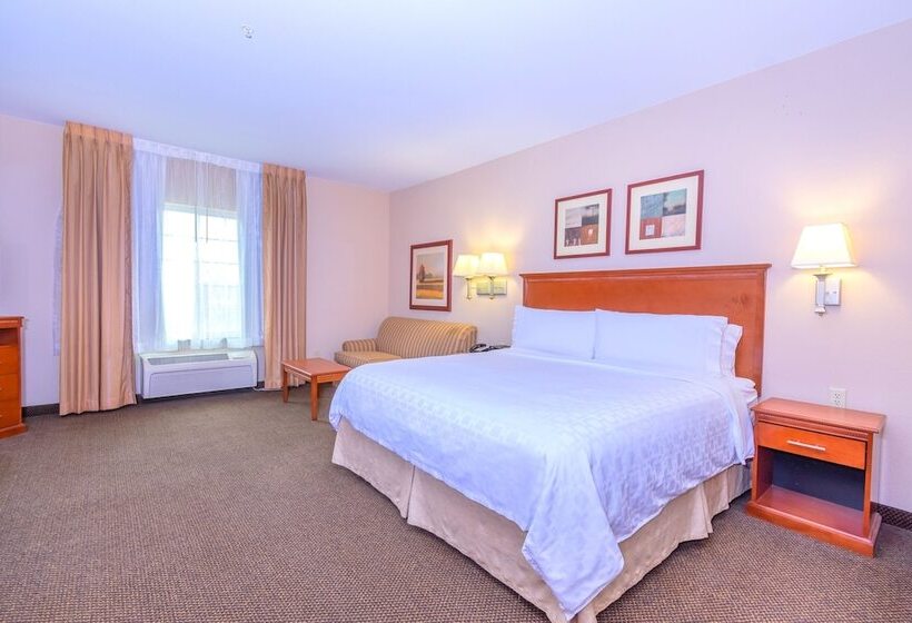 Standard Stúdió Szoba, Candlewood Suites Houston I 10 East, An Ihg