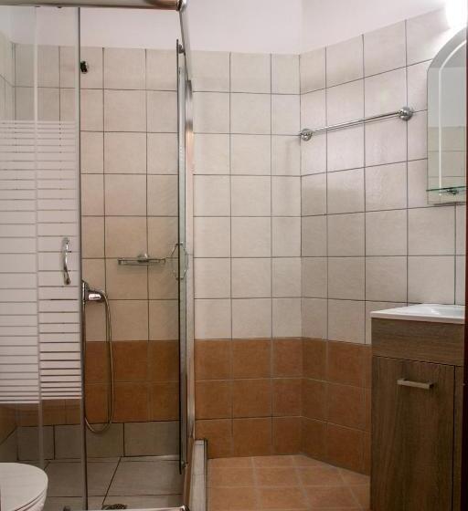 Студио Стандарт Вид на Сад, Ekavi Apartments