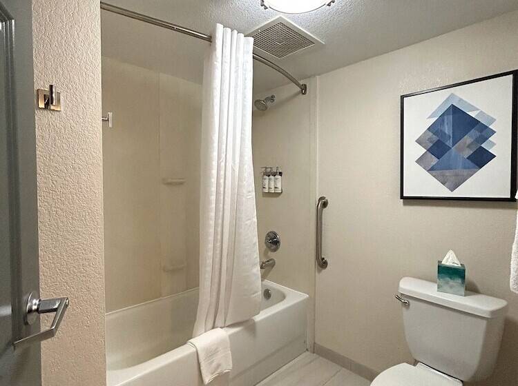 Suite, Candlewood Suites Indianapolis Downtown Medical District, An Ihg