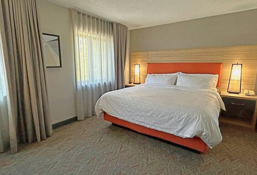 Suite, Candlewood Suites Indianapolis Downtown Medical District, An Ihg
