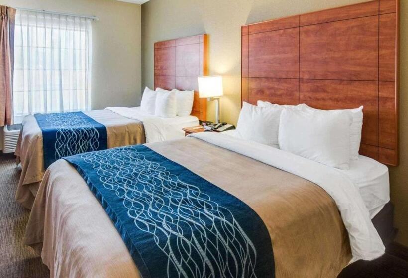 Люкс, Comfort Inn & Suites El Dorado