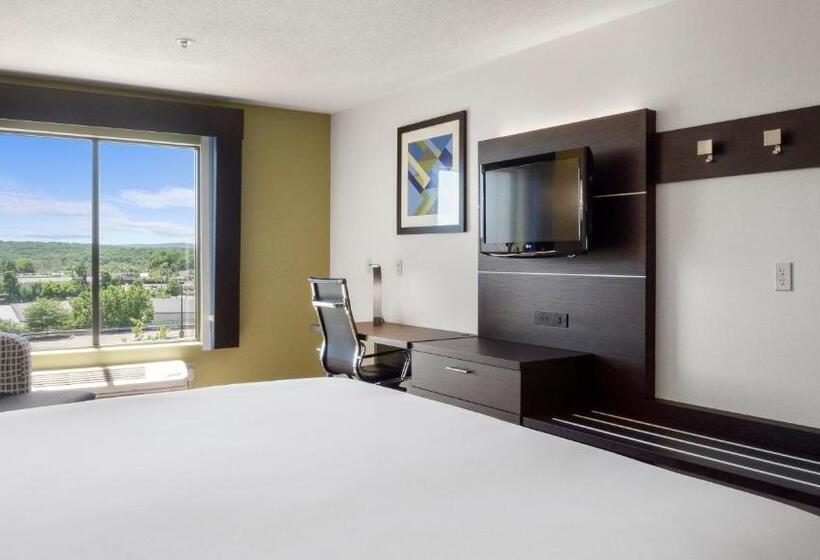스탠다드 룸, Holiday Inn Express Hotel & Suites Newton Sparta, An Ihg