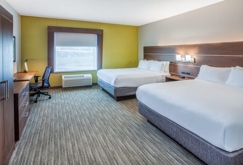 Люкс, Holiday Inn Express & Suites Texarkana, An Ihg
