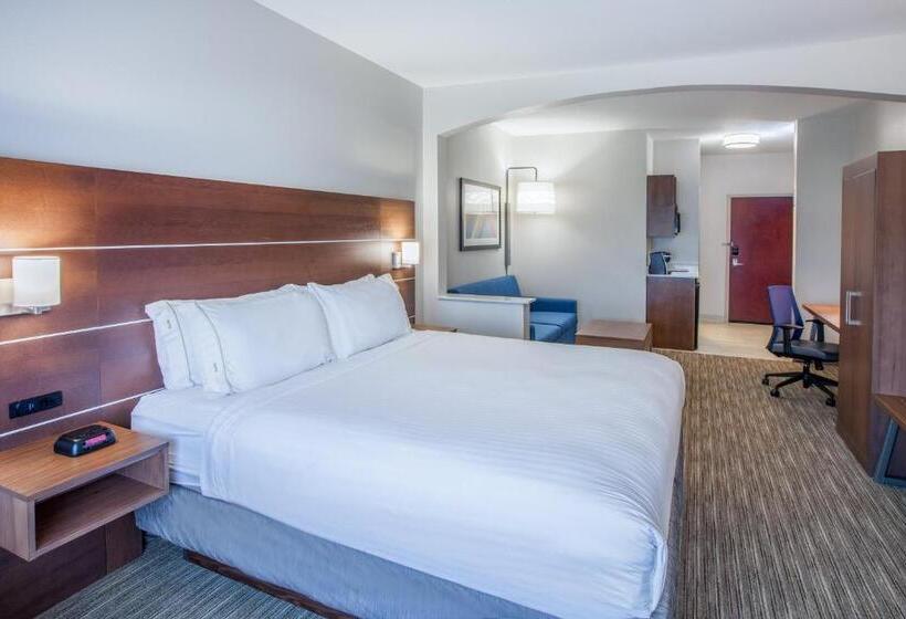 Люкс Кровать Кинг, Holiday Inn Express & Suites Texarkana, An Ihg