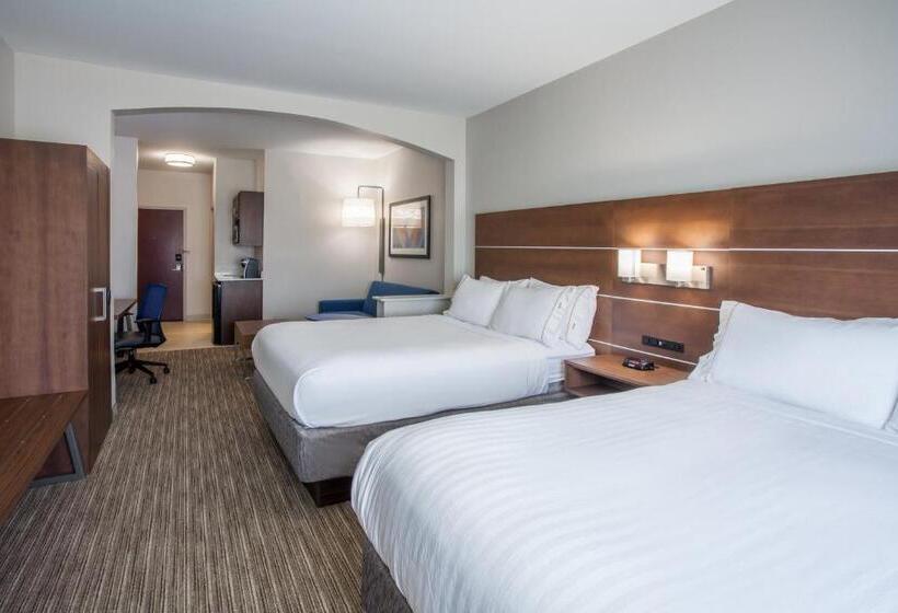 Люкс, Holiday Inn Express & Suites Texarkana, An Ihg