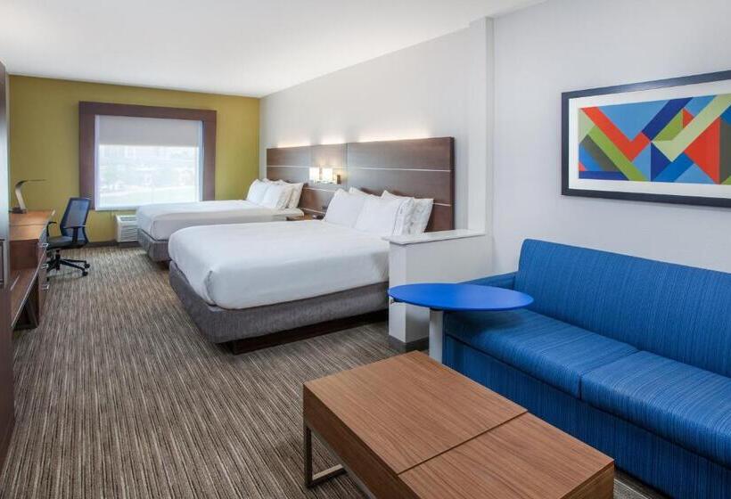 Номер Стандарт, Holiday Inn Express & Suites Texarkana, An Ihg