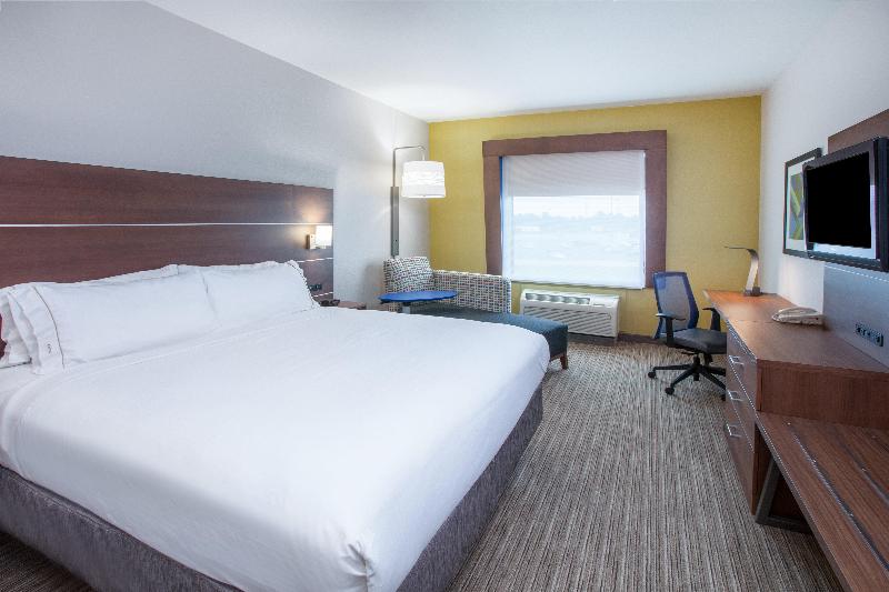 Стандартный Номер Кровать Кинг, Holiday Inn Express & Suites Texarkana, An Ihg