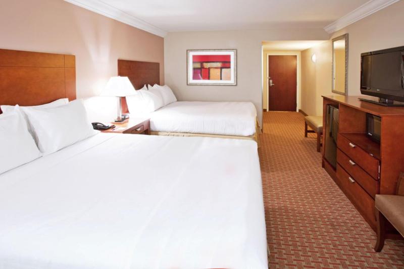 エクゼクティブスイート, Holiday Inn Express & Suites Niagara Falls, An Ihg