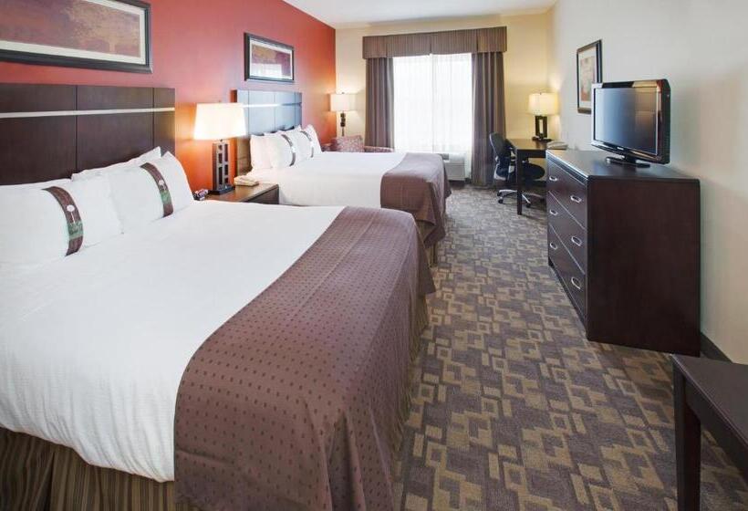 장애인을 위한 스탠다드 룸, Holiday Inn Lincoln Southwest, An Ihg