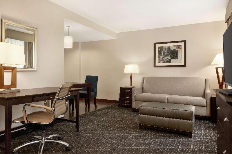 Люкс Кровать Кинг, Homewood Suites By Hilton Dover Rockaway