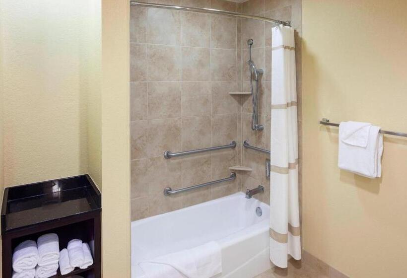 חדר סטנדרט, Houston Marriott Energy Corridor