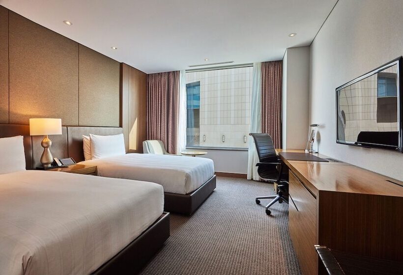 Номер Стандарт, Lotte City Hotel Gimpo Airport