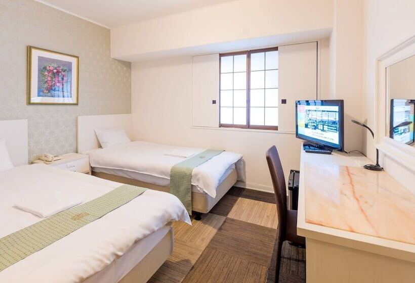 Номер Deluxe, New Osaka