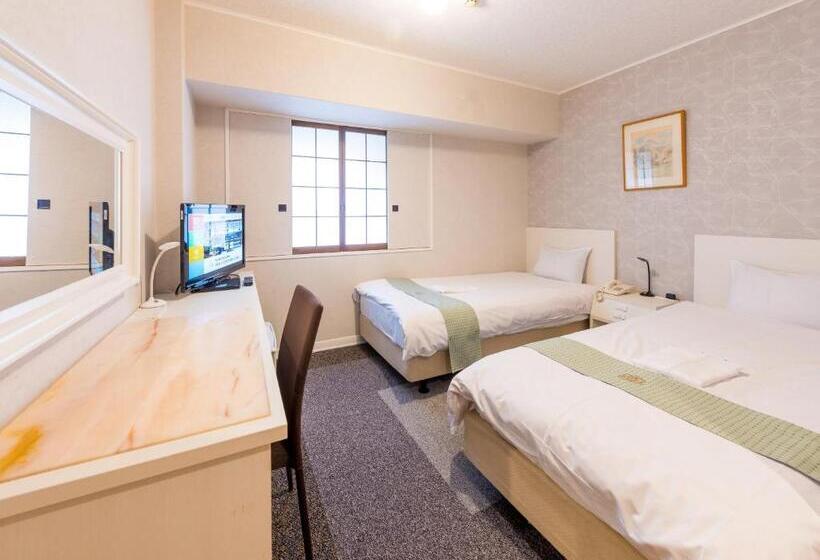 Номер Стандарт, New Osaka