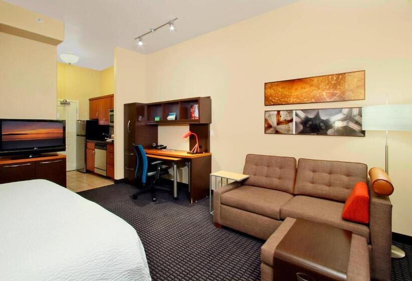 Студио Стандарт Кровать Кинг, Towneplace Suites St. George