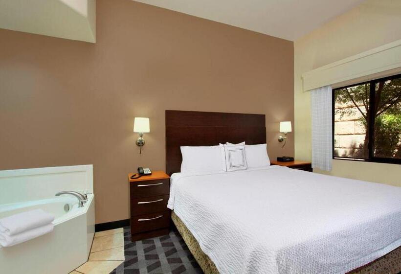 Люкс Кровать Кинг, Towneplace Suites St. George