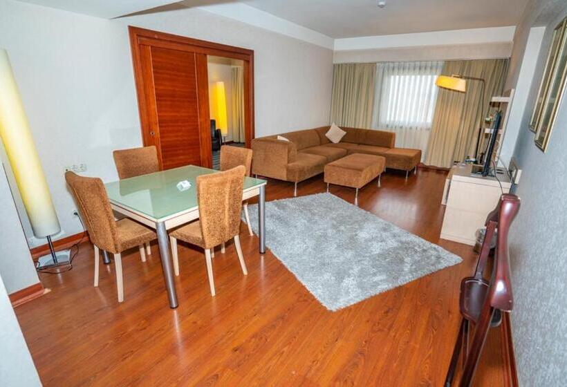 이그제큐티브 스위트, Anemon Grand Eskisehir