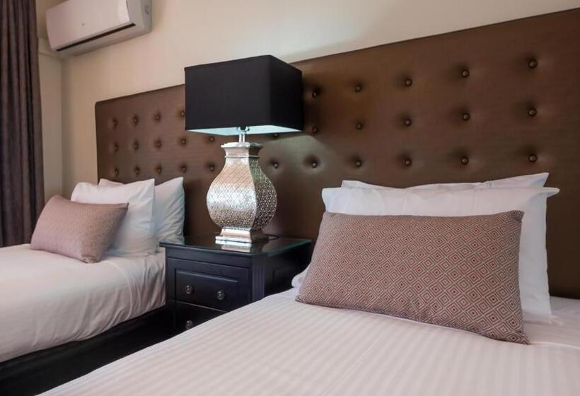 Апартаменты Superior 2 Спальни, Marrakesh Apartments